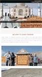 Mobile Screenshot of ladakhtrekking.org